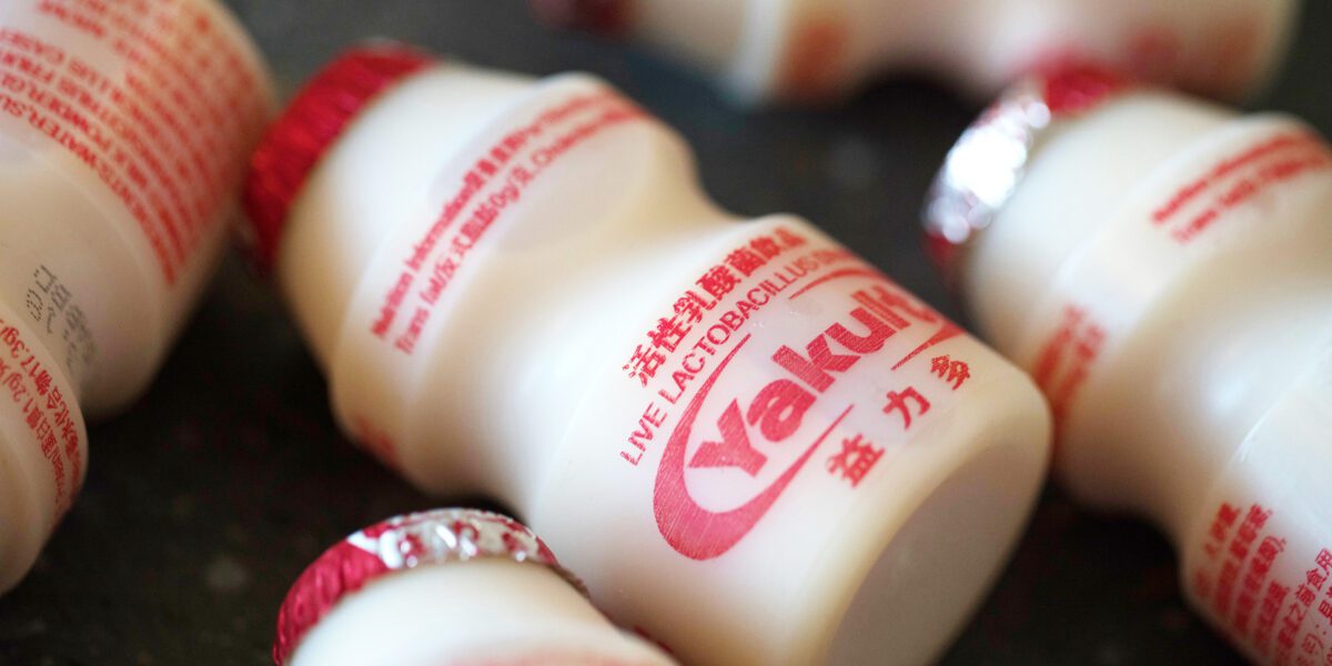 Benefits of Yakult Drink: From Immunity Boosting to Digestive Support