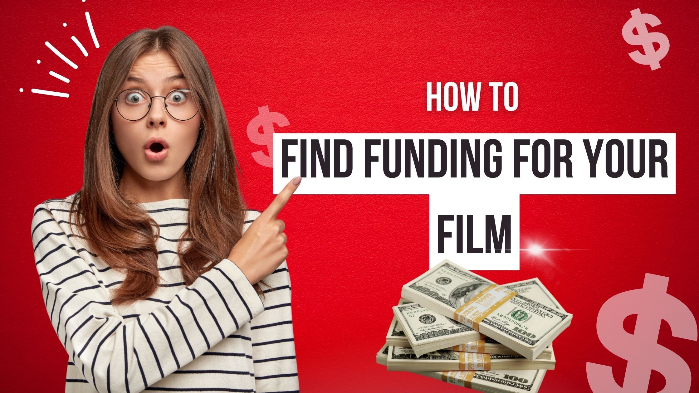 How to Find Investors for Your Film