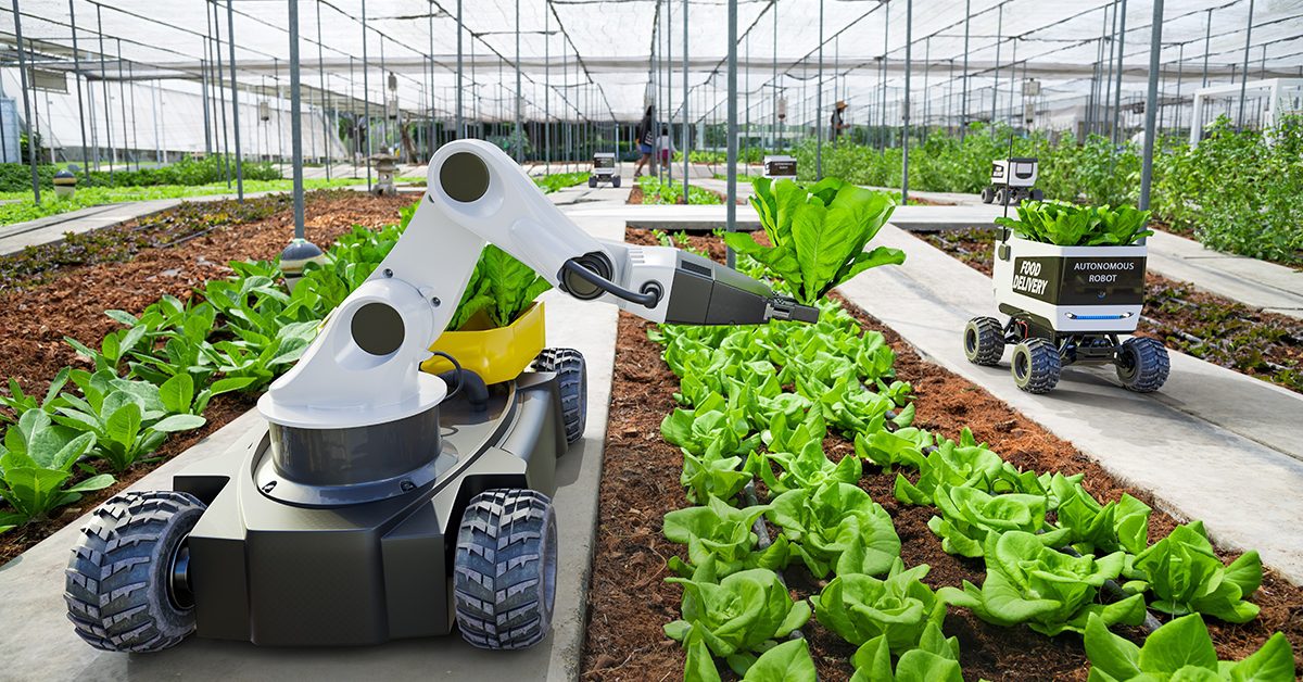 Benefits of Automated Farming