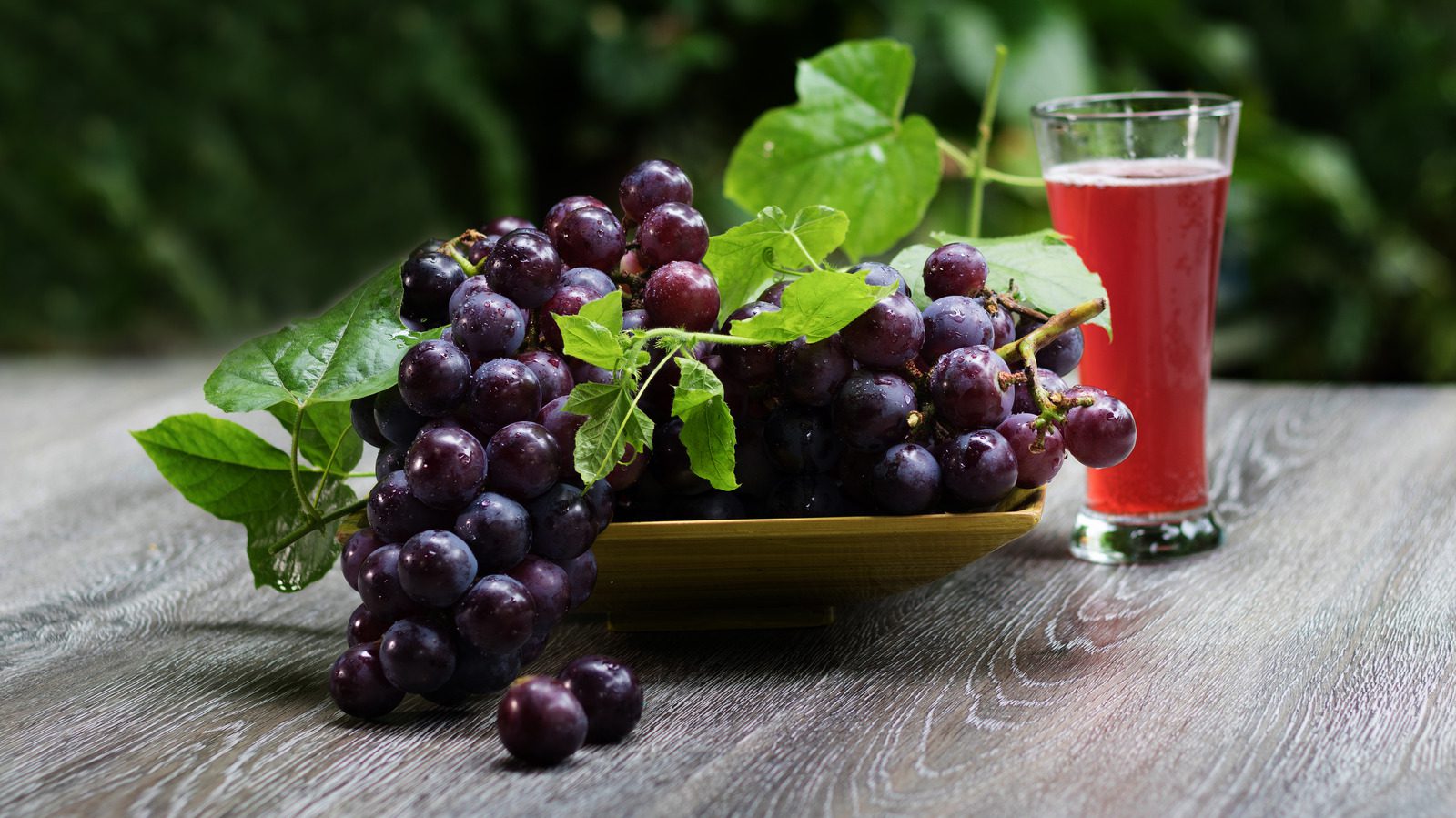 Cran-Grape Juice and its Hidden Powers