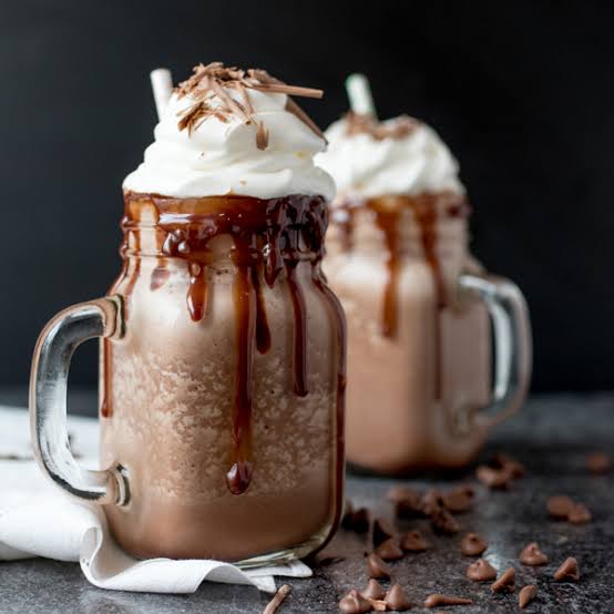 Best Frozen Hot Chocolate Drinks