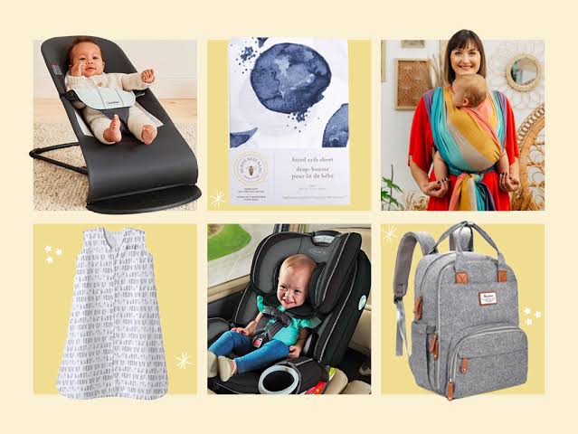 Essential Baby Gear: Must-Have Products for New Parents