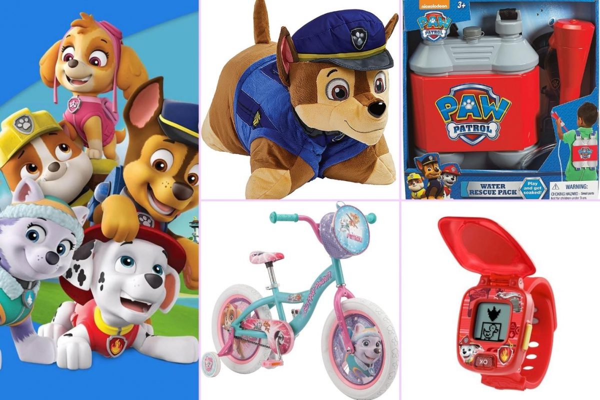 Paw Patrol Toys That Will Ignite Your Child's Imagination