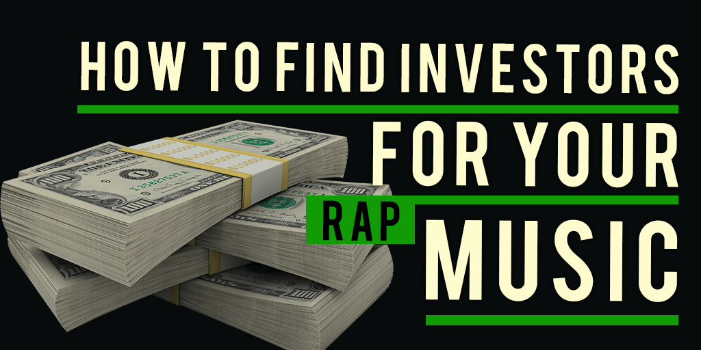 How to find investors for music