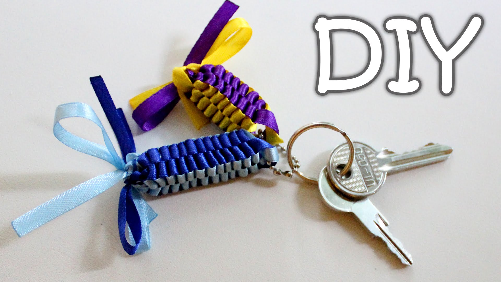 How to Make Your Keychain at Home