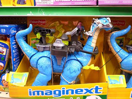 All You Need to Know About Imaginext Toys For Kids