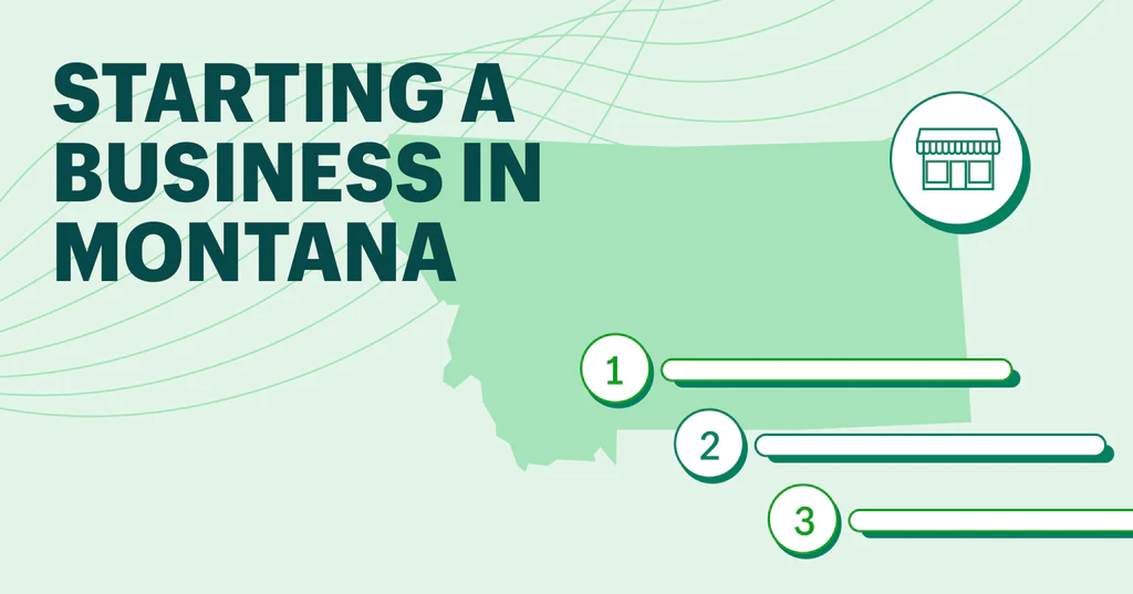How to Start a Business in Montana 