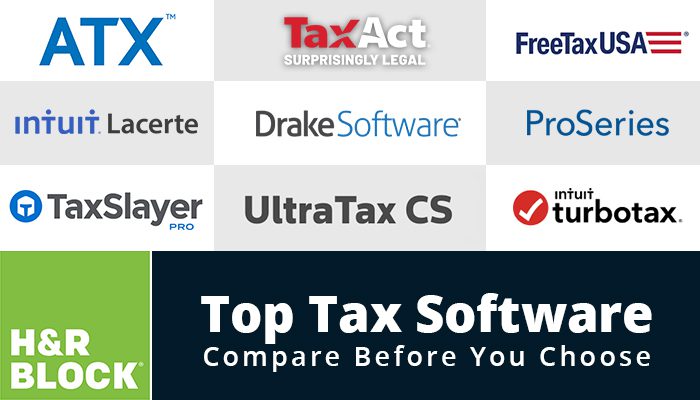 Top Tax Preparation Software for Professionals