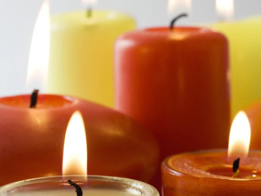 DIY: How to Make Homemade Candles