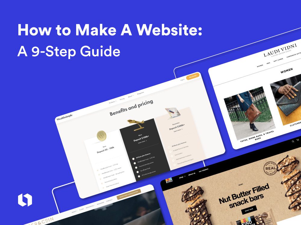 A Step-by-Step Guide to Building a Website