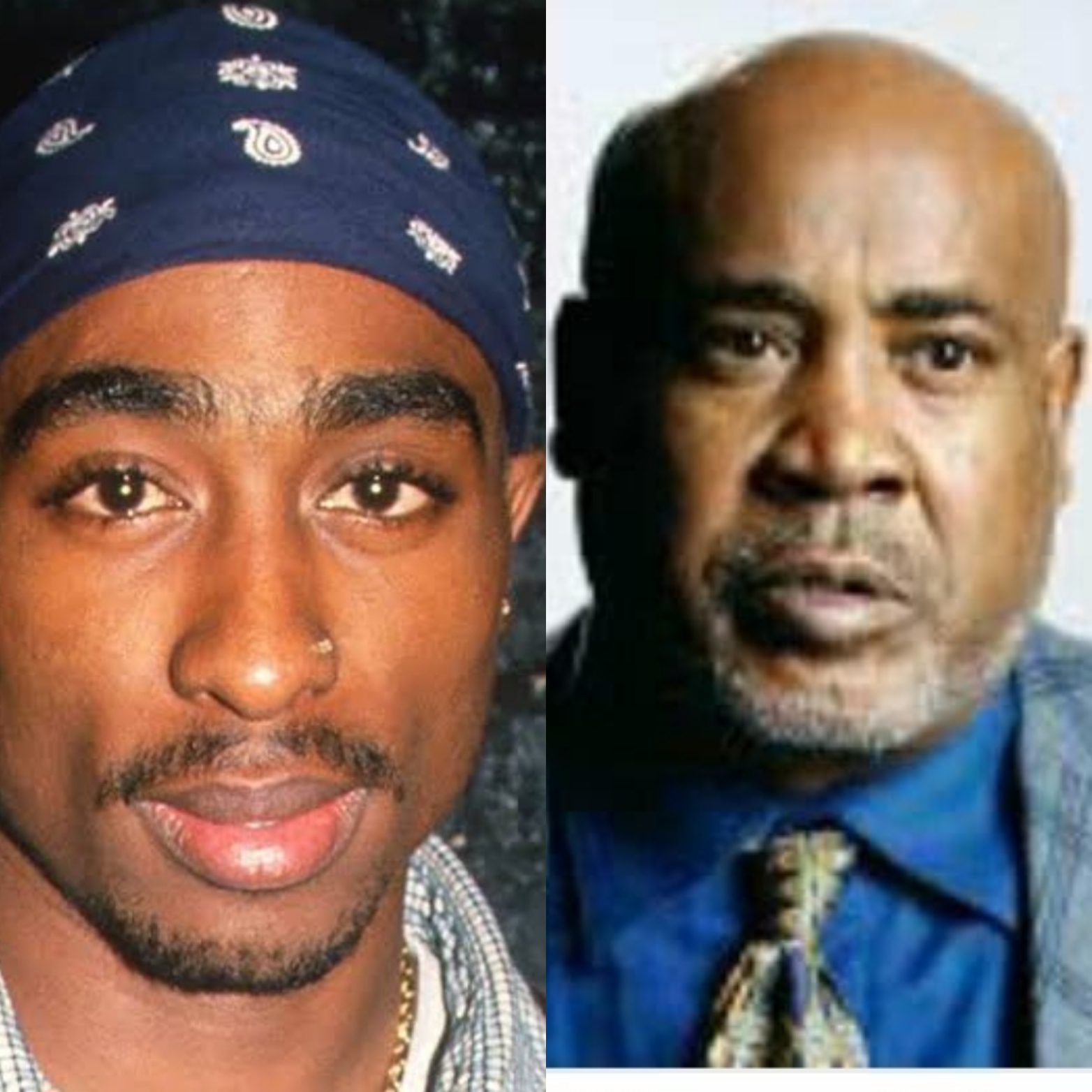 Suspect arrested in fatal shooting of Tupac Shakur