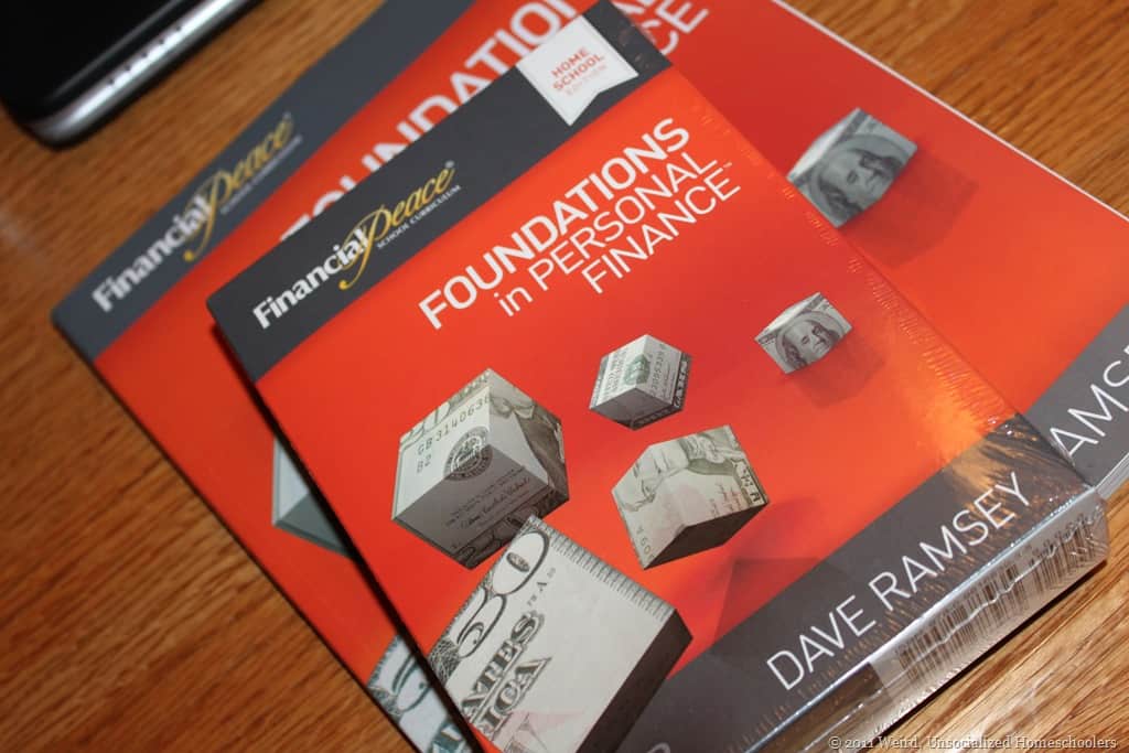 Dave Ramsey Foundations in Personal Finance Answers