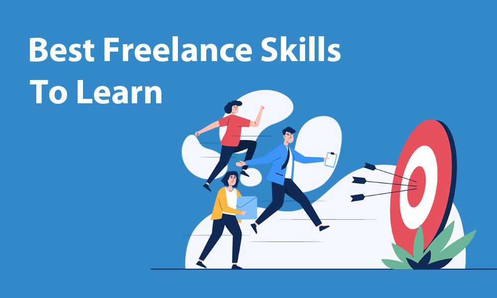 12 Freelance Skills that are in the Highest Demand