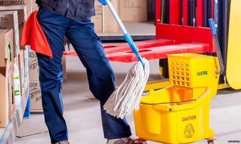 Cleaning Business for Dummies: A Step-by-Step Guide