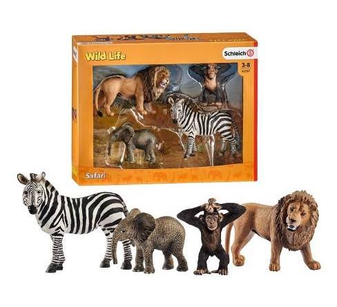 All You Need To Know About Schleich Wild Animals
