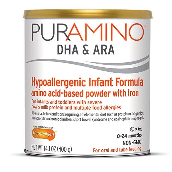 How Puramino Can Enhance And Elevate Your Baby's Health