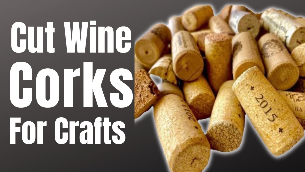 Check Out These Creative Cork Crafts Ideas