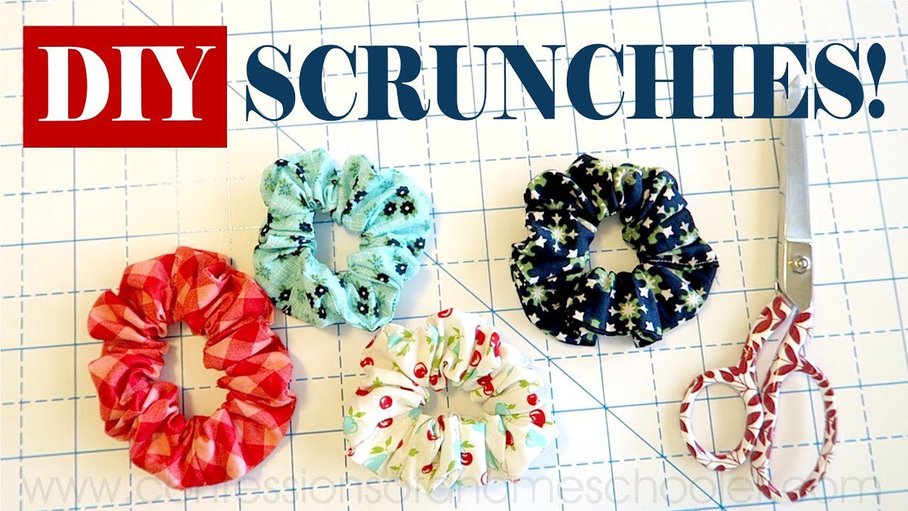 Scrunchies