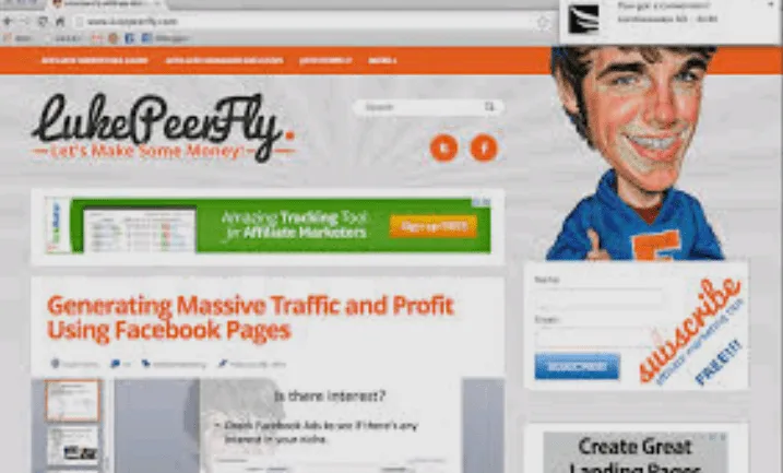 Peerfly's innovative approach to affiliate marketing Peerfly's innovative approach to affiliate marketing