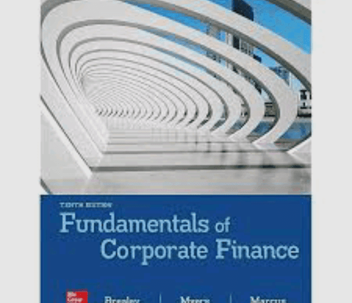 Brealey, Myers, and Marcus: Fundamentals of Corporate Finance, 10th Edition