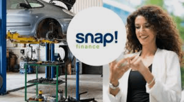 Car repair shops that accept snap finance