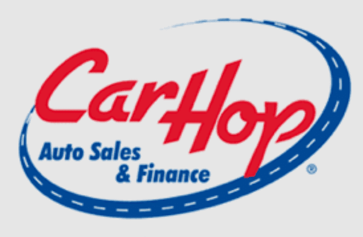 Carhop auto sales and Finance
