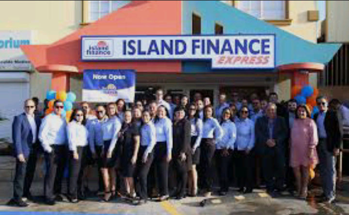Island finance