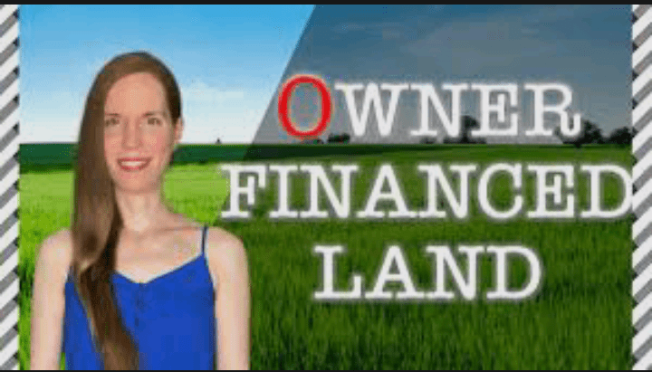 Owner Finance land