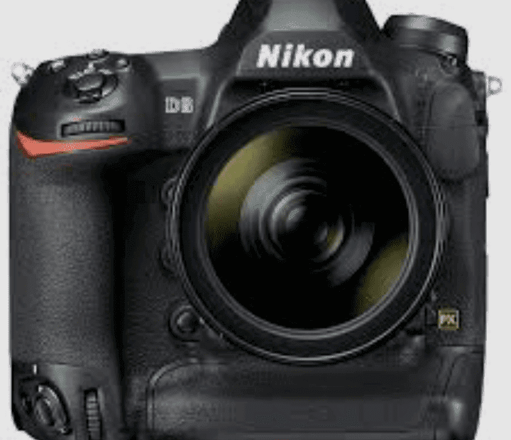 Sammy's camera Financing