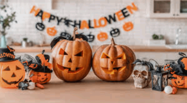 DIY Halloween Decorations