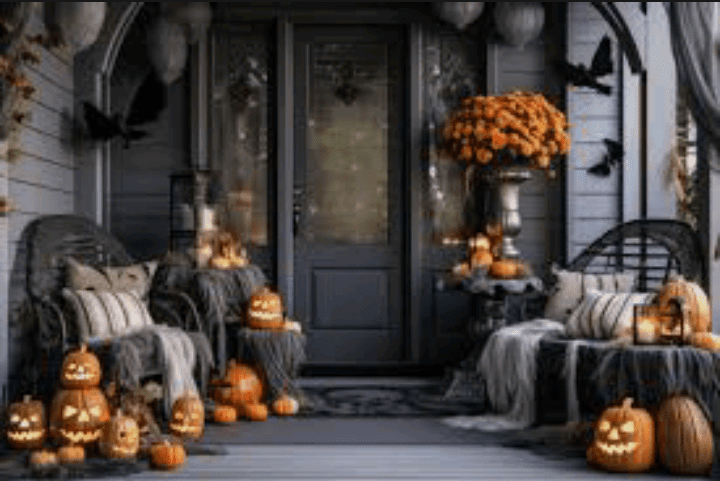 DIY Halloween Decorations 