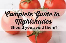 Nightshade Plants: A Comprehensive Guide