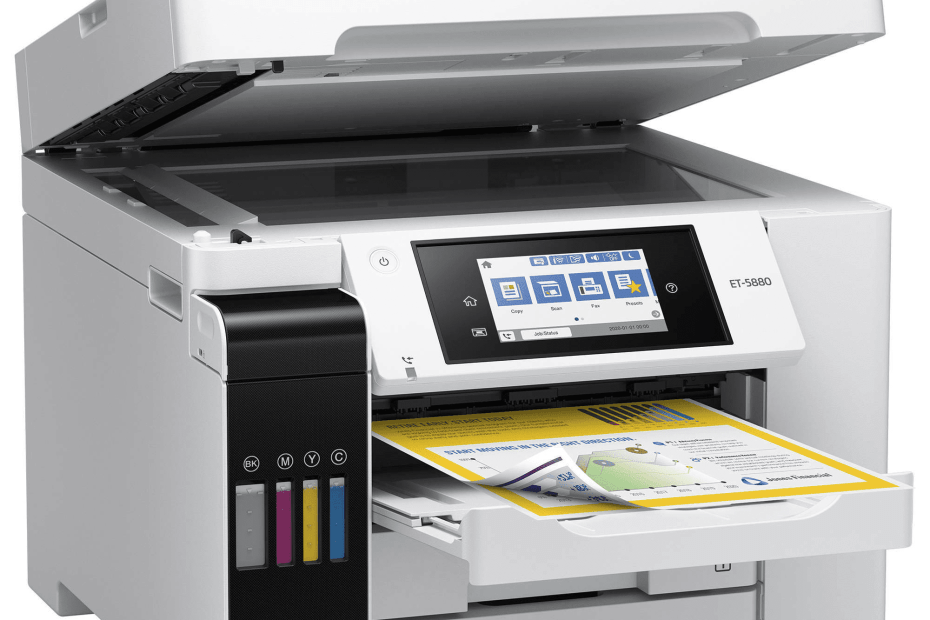 Best Wireless Printers For Small Businesses