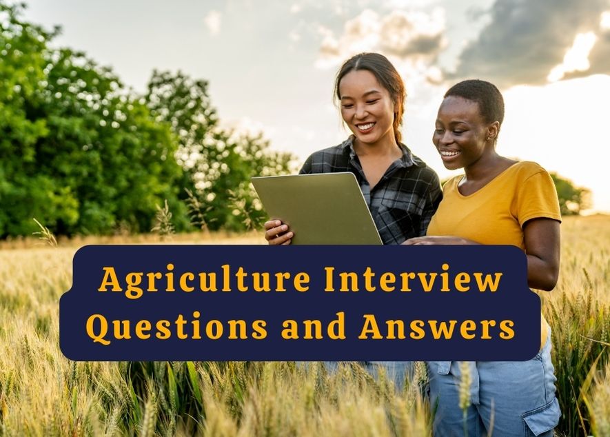 Interview Tips for Agriculture-Related Positions