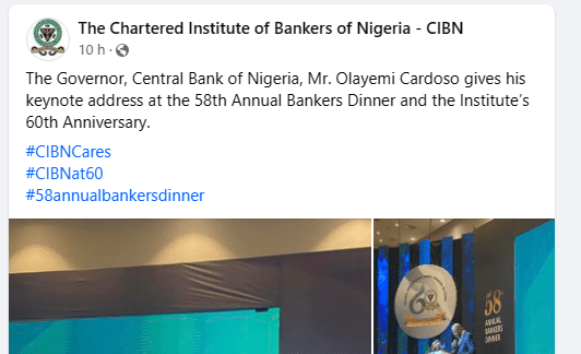 CBN Will Introduce New FX Laws and Guidelines to Tackle Naira Depreciation — Cardoso