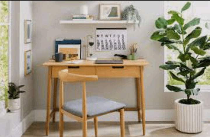 DIY desk