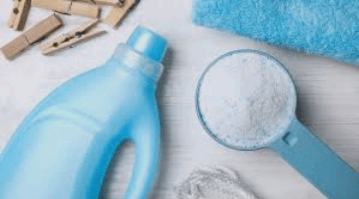 DIY laundry detergent 