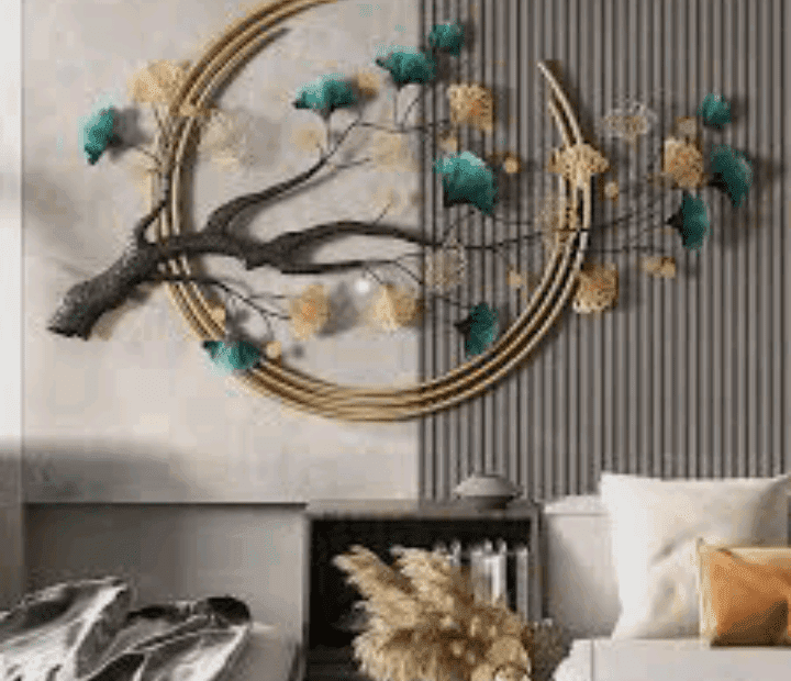 DIY wall art