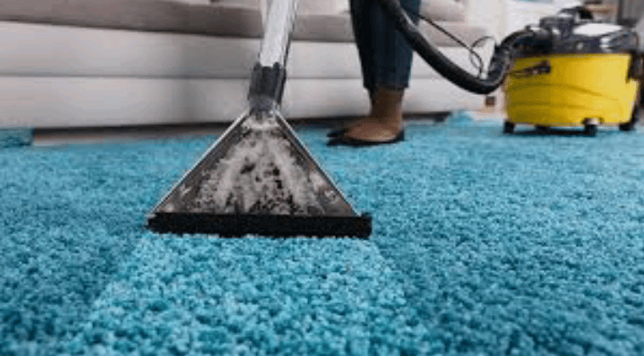 DIY carpet cleaner