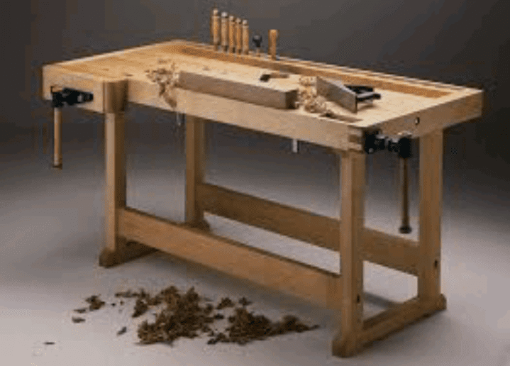 DIY workbench 