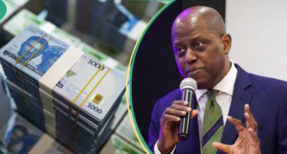 CBN Warns Nigerians on Circulation of Counterfeit Naira Notes