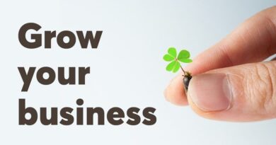 How to Grow Your Business