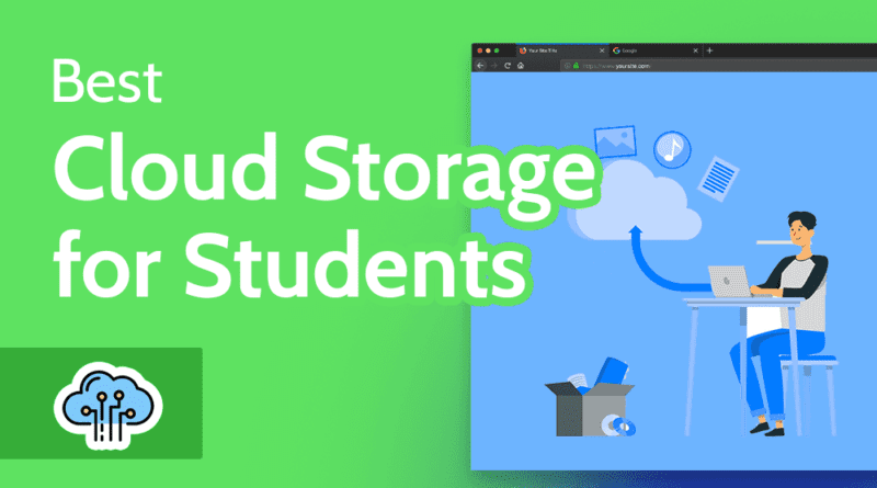 Best Cloud Storage Services for Students