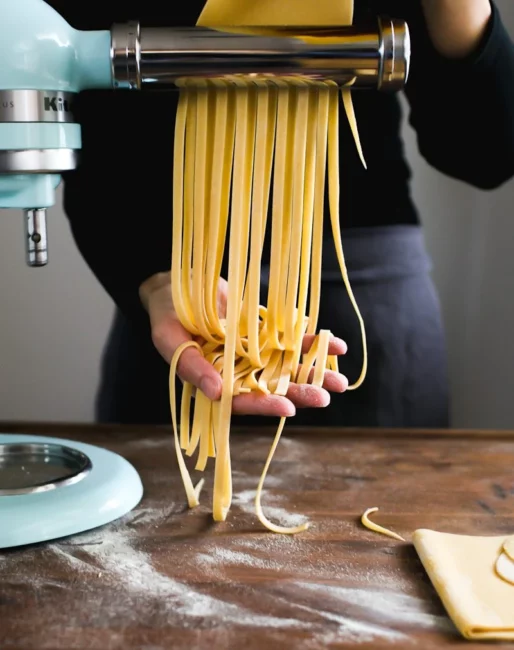 How to Make Homemade Pasta