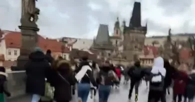 Video: Gunman kills 10 and Injures Dozens Before Being ‘Eliminated’ in Prague
