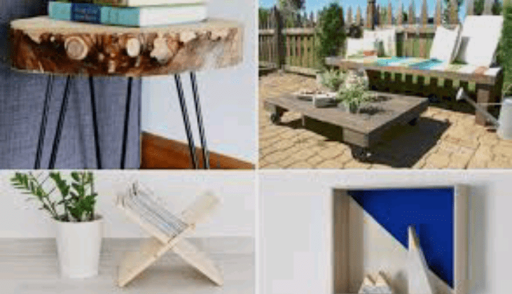 DIY wood projects