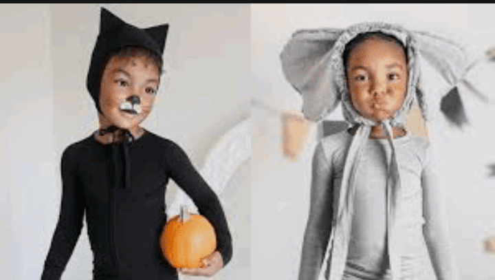 easy DIY halloween costumes