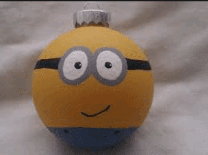 minion costume DIY