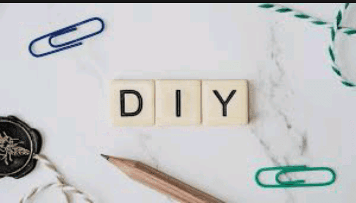 what does DIY mean?