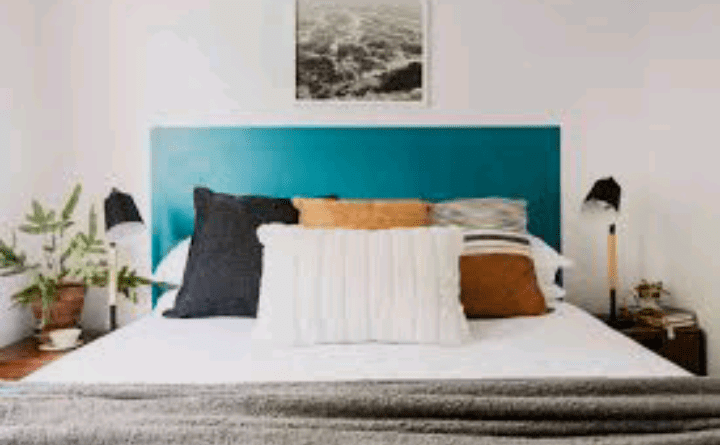 DIY headboard